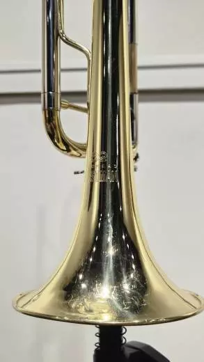 Eastman Winds - Trompette en Sib - Vernie - Avec tui 2