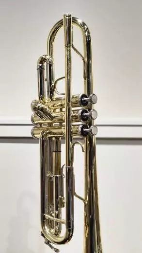 Eastman Winds - Trompette en Sib - Vernie - Avec tui 2
