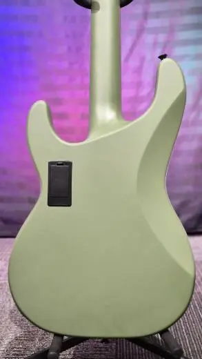 Jackson Guitars - Basse Concert s�rie X CBXDX IV � touche en laurier (fini Army Drab mat) 2