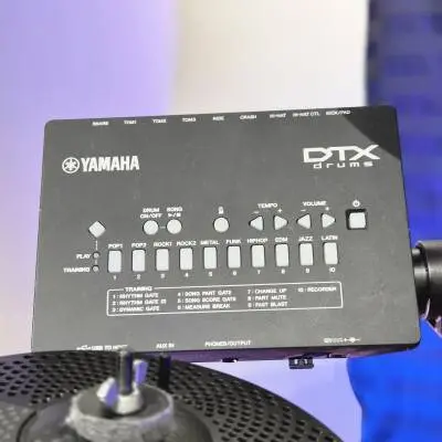 Yamaha - Batterie num�rique DTX402K 2
