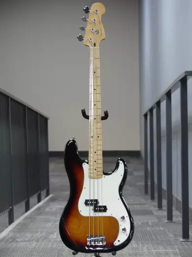Fender - Player Precision Bass rable - 3 Tones Sunburst