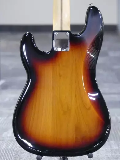 Fender - Player Precision Bass érable - 3 Tones Sunburst 2