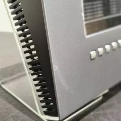 Universal Audio - Interface audio Thunderbolt 3 Apollo x4 12 x 18 de la série Heritage avec traitement QUAD Core UAD-2 2