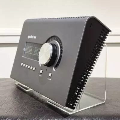 Universal Audio - Interface audio Thunderbolt 3 Apollo x4 12 x 18 de la série Heritage avec traitement QUAD Core UAD-2 2