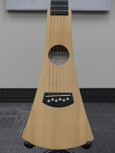 Martin Guitars - Guitare Backpacker 2