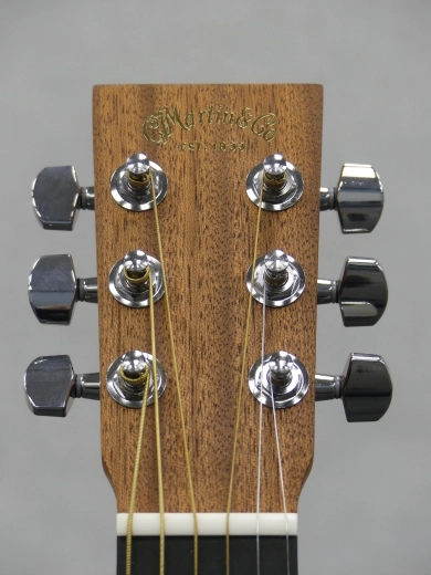 Martin Guitars - Guitare Backpacker 7