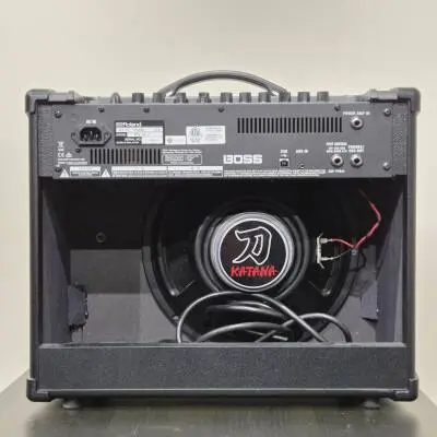 BOSS - Ampli Katana-50 MkII 2