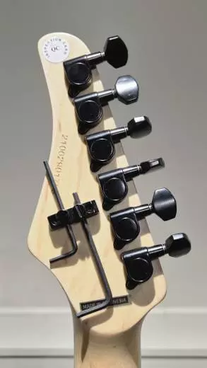 Kramer - Guitare Pacer Vintage Original - Pearl White 2