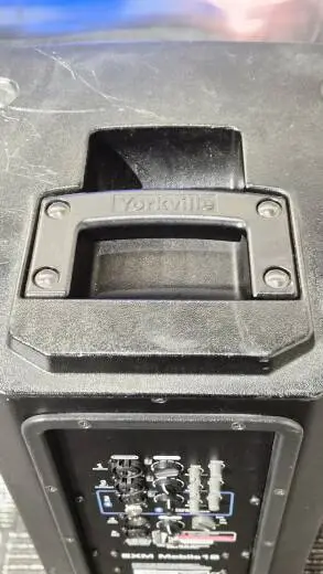 Yorkville Sound - Minisyst�me de sonorisation � batterie EXM Mobile 12 2