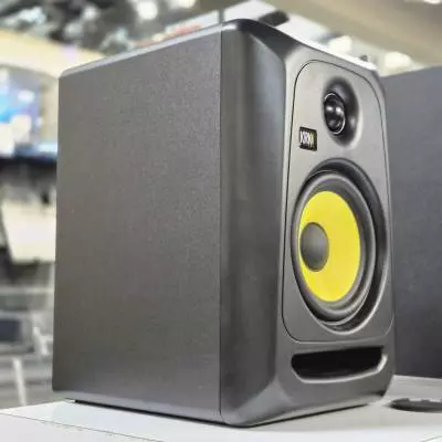 KRK - Moniteur amplifié Classic 5, 5 2