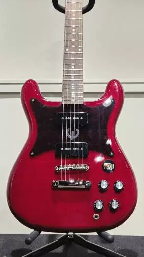 Epiphone - Guitare �lectrique Wilshire P-90 - Cherry 2