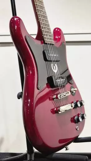 Epiphone - Guitare �lectrique Wilshire P-90 - Cherry 2