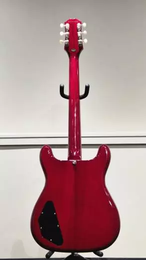 Epiphone - Guitare �lectrique Wilshire P-90 - Cherry 2