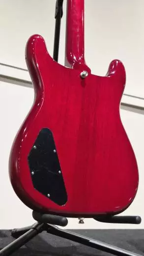 Epiphone - Guitare �lectrique Wilshire P-90 - Cherry 2