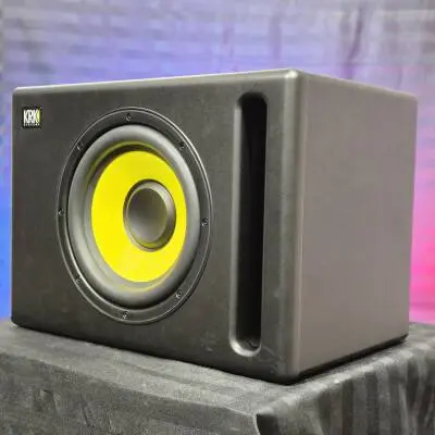 KRK - Caisson de basses amplifi� de studio S10.4, 10 pouces 2