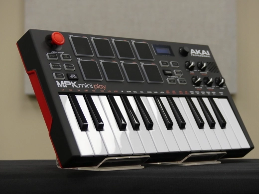 Akai - Mini clavier midi à haut-parleurs intégrés 3