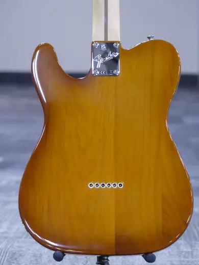 Fender - American Performer Telecaster, touche en palissandre - Honeyburst 6