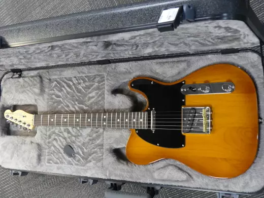 Fender - American Performer Telecaster, touche en palissandre - Honeyburst 8
