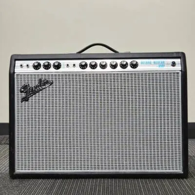 Fender - Ampli de guitare Custom Deluxe Reverb '68