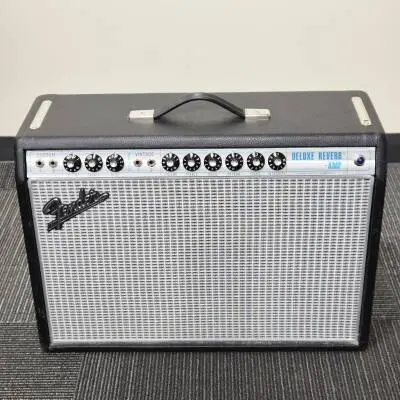 Fender - Ampli de guitare Custom Deluxe Reverb '68 2
