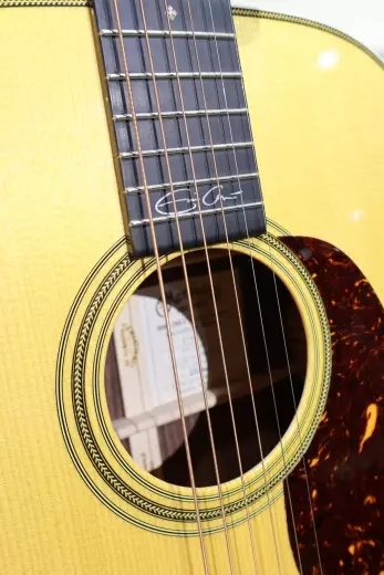 Martin Guitars - Eric Clapton - Srie signature -pinette/palissandre, avec tui 2