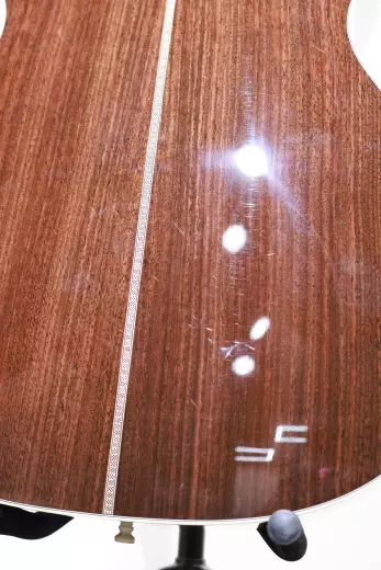 Martin Guitars - Eric Clapton - Srie signature -pinette/palissandre, avec tui 2