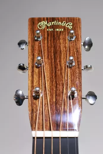 Martin Guitars - Eric Clapton - Srie signature -pinette/palissandre, avec tui 2