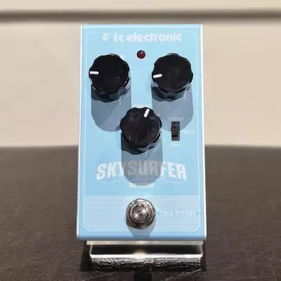 TC Electronic - Pdale de rverbration Sky Surfer
