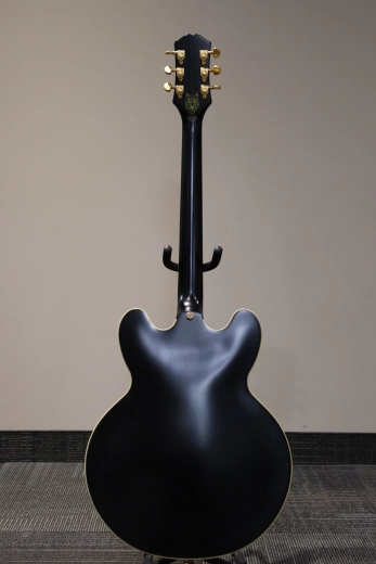 Epiphone - Emily Wolfe Sheraton Stealth-Noir Satin 6