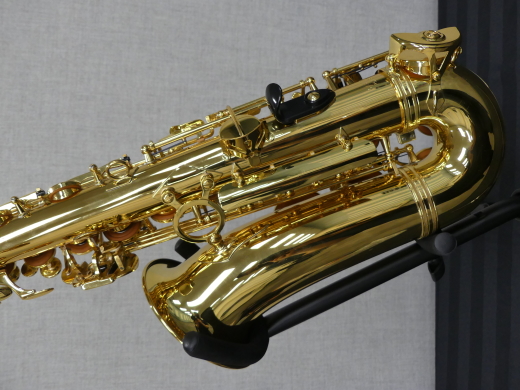 Carlton - Saxophone alto vernis pour tudiant 6