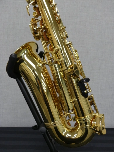 Carlton - Saxophone alto vernis pour étudiant 6