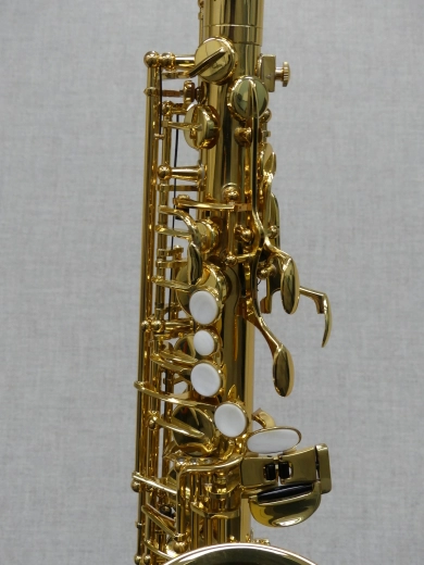 Carlton - Saxophone alto vernis pour étudiant 8