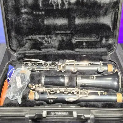 Yamaha - Clarinette - R�sine ABS Mate 2