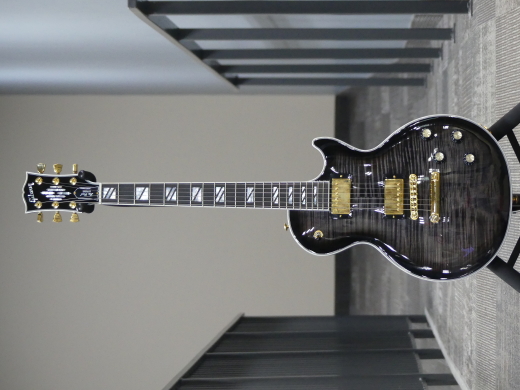 Store Special Product - Gibson - Les Paul Supreme (fini Translucent Ebony)
