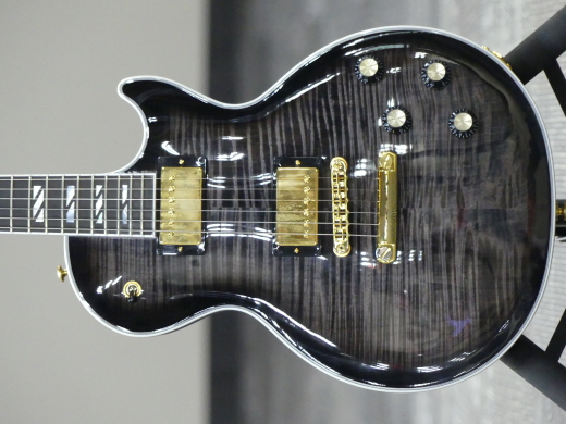 Store Special Product - Gibson - Les Paul Supreme (fini Translucent Ebony)