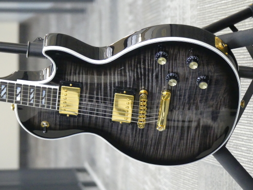 Store Special Product - Gibson - Les Paul Supreme (fini Translucent Ebony)