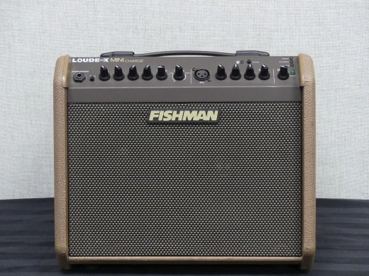 Fishman - Amplificateur Loudbox Mini Charge