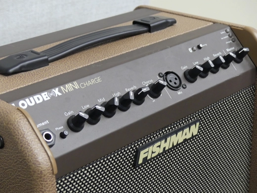 Fishman - Amplificateur Loudbox Mini Charge 2