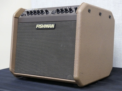 Fishman - Amplificateur Loudbox Mini Charge 3