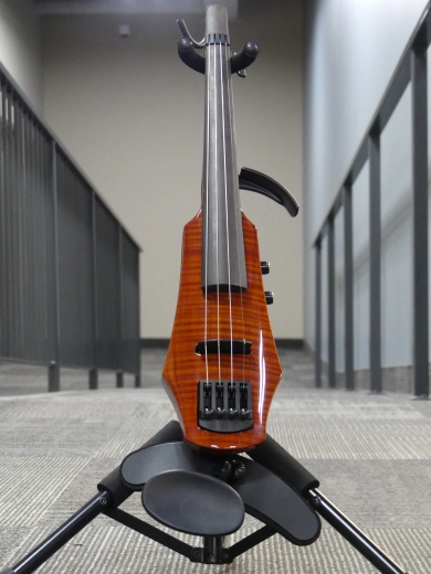 NS Design - Violon lectrique Amber burst