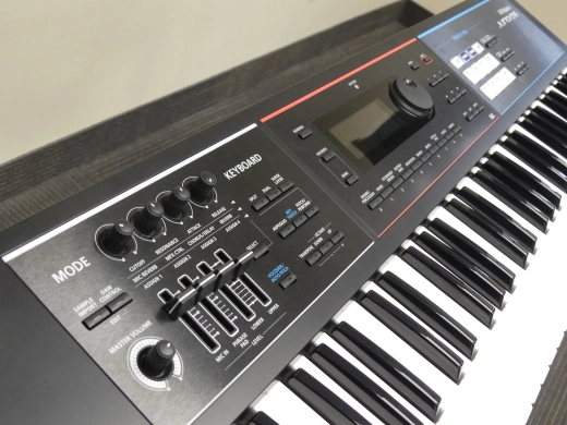 Roland - JUNO-DS61 synthtiseur 61 touches 3