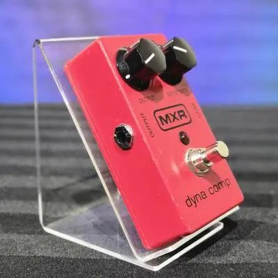 MXR - p�dale MXR Dyna Comp 2