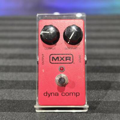 MXR M102 - Dyna Comp | Long & McQuade