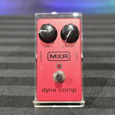 MXR - p�dale MXR Dyna Comp