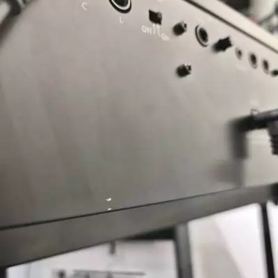 Roland - Piano numrique  touches pondres FP-60X - Noir 2