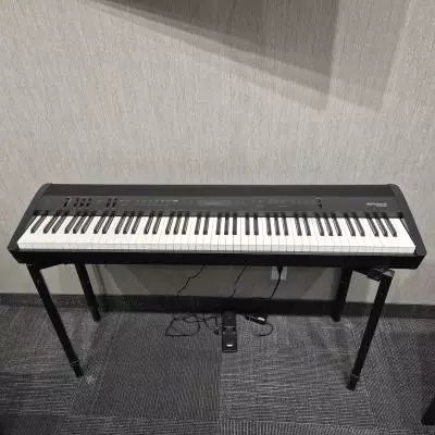 Roland - Piano numrique  touches pondres FP-60X - Noir