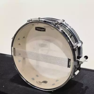 Mapex - Batterie 5 fts Tornado (22-10-12-16-CC) avec cymbales et accessoires, fini Black Sparkle 2