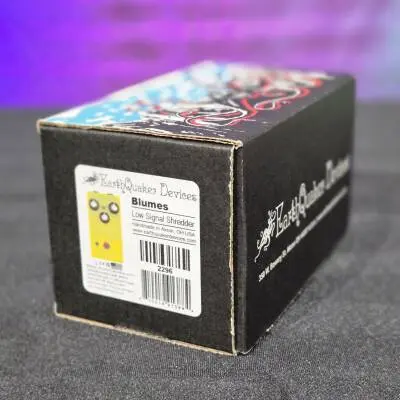 EarthQuaker Devices - EQDBLUM 2