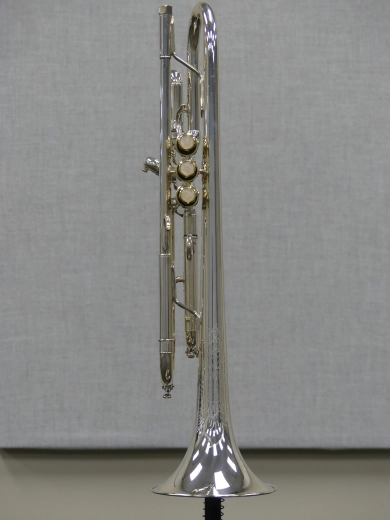 Eastman Winds - Trompette intermédiaire en si bémole 2
