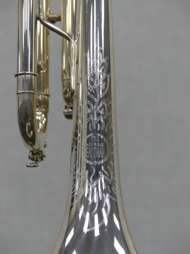 Eastman Winds - Trompette intermédiaire en si bémole 2